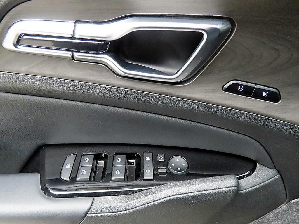 KIA Sportage - Vista 11