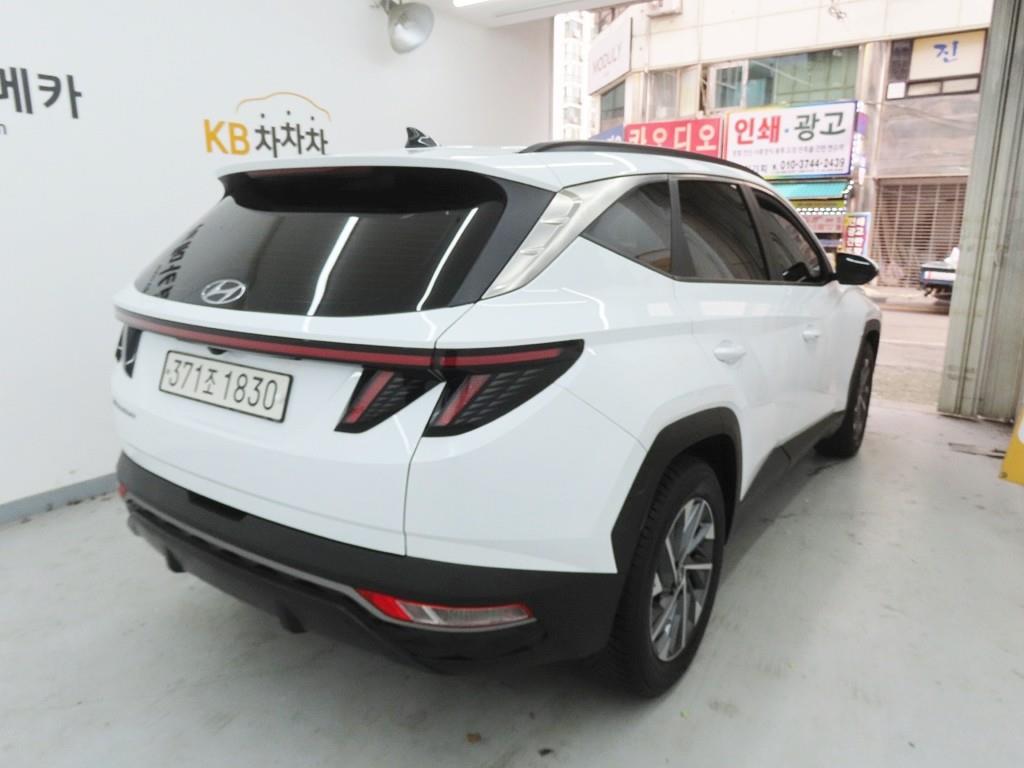 HYUNDAI Tucson - Vista 3