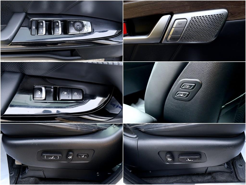 KIA Mohave 2022 Blanco - Importación desde Corea - HF Imports Iquique - Foto 13