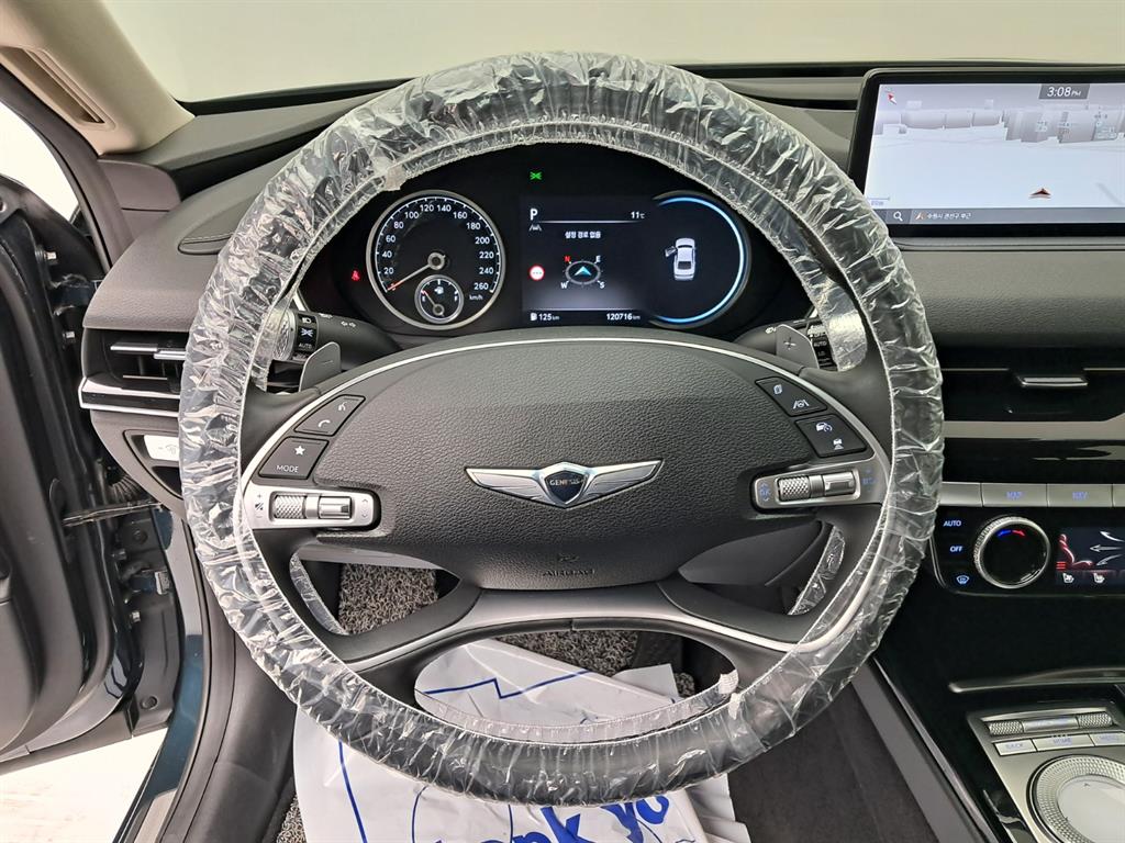 Genesis G80 - Vista 12