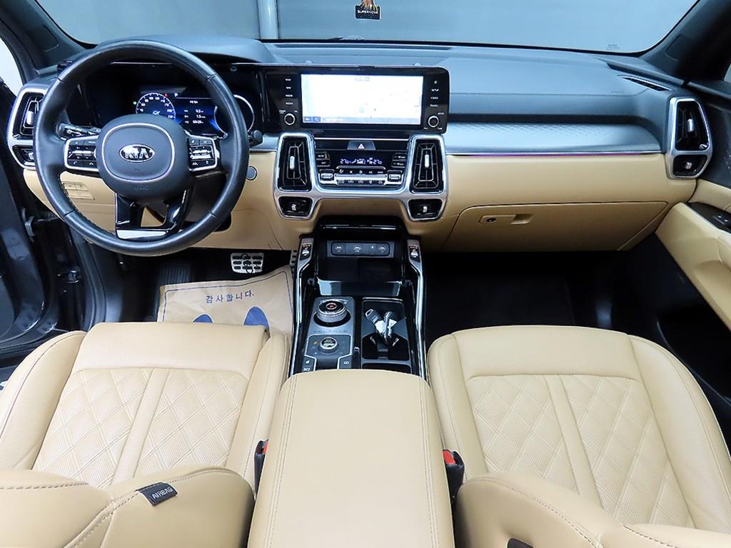 KIA Sorento - Vista 7