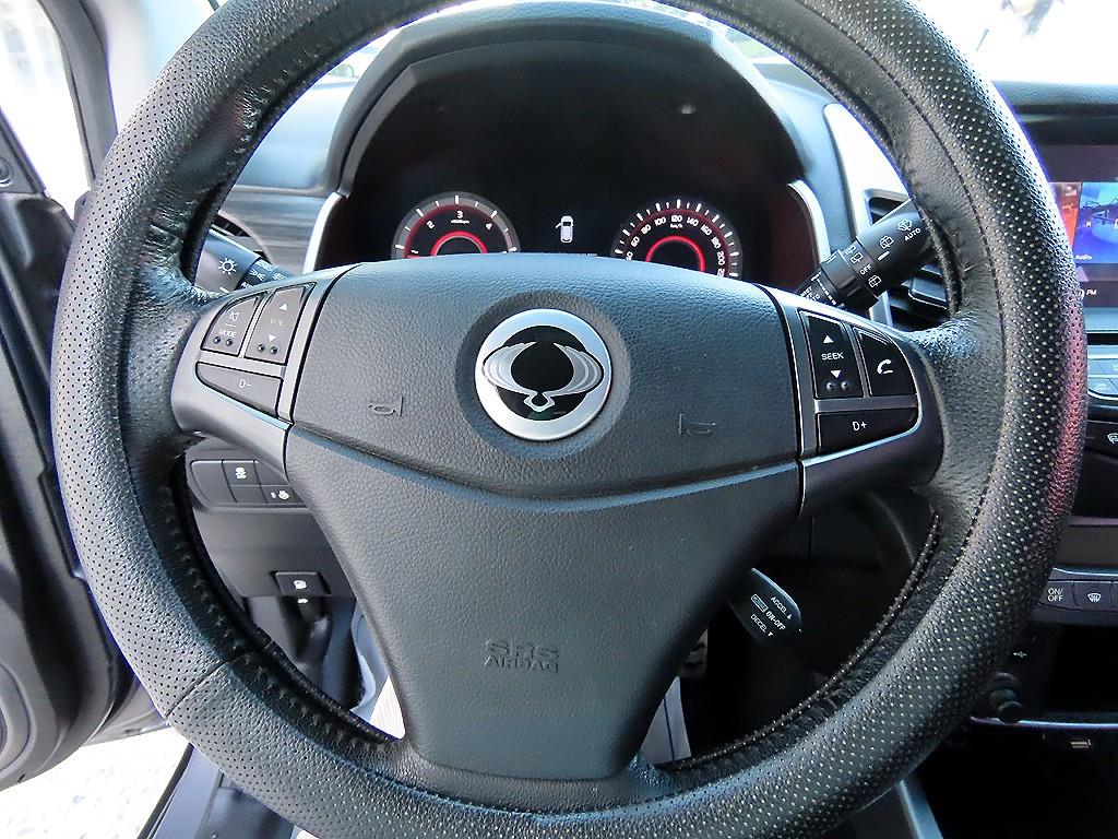 Ssangyong Korando - Vista 8