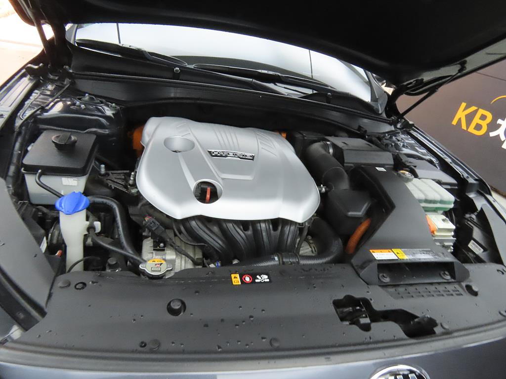 KIA K7 2020 Gris - Importación desde Corea - HF Imports Iquique - Foto 19