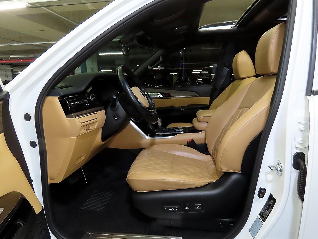 KIA Mohave - Vista 6