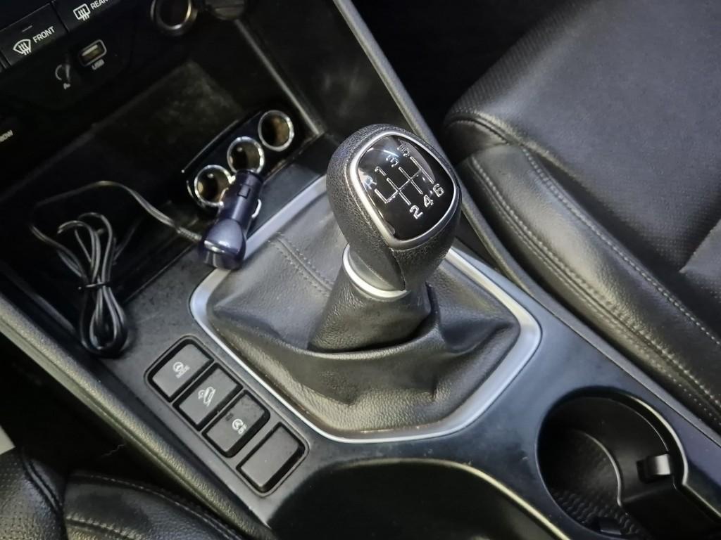 HYUNDAI Tucson - Vista 8