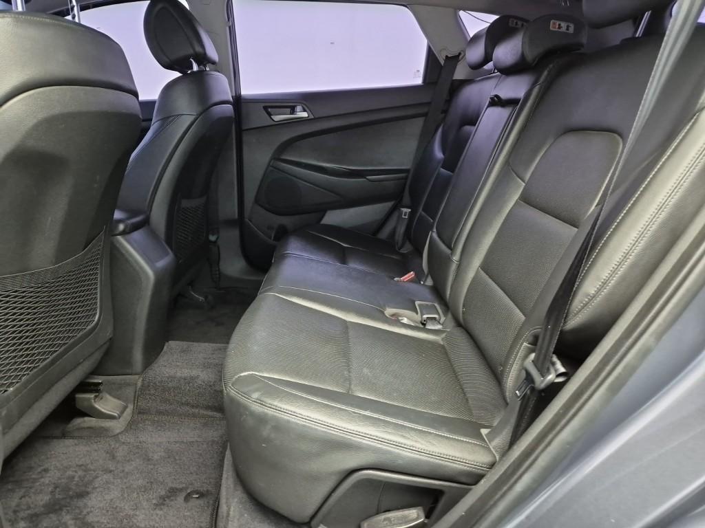 HYUNDAI Tucson - Vista 12