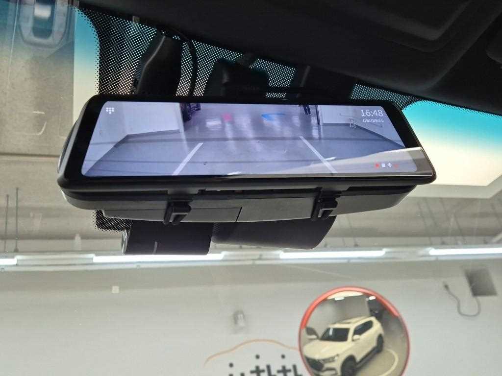 Ssangyong Rexton 2023 Blanco - Importación desde Corea - HF Imports Iquique - Foto 17