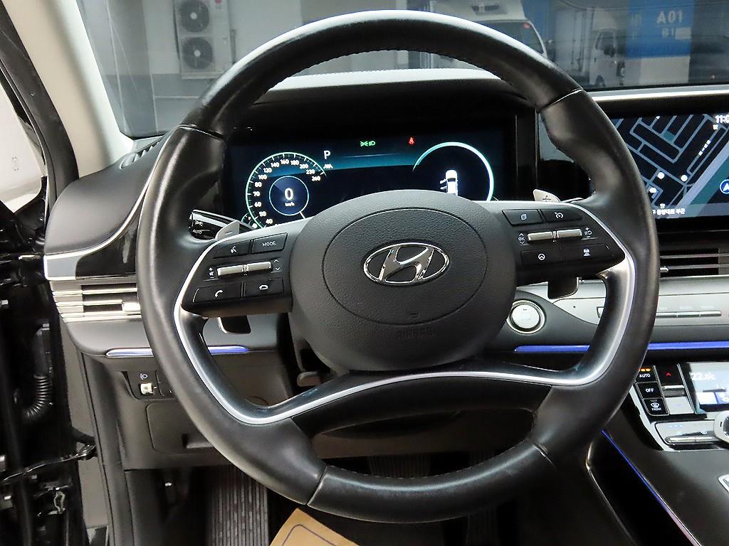 HYUNDAI Grandeur - Vista 6