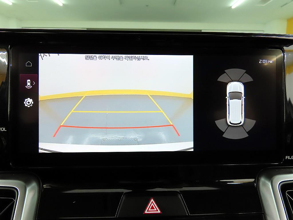 KIA Sorento 2022 Blanco - Importación desde Corea - HF Imports Iquique - Foto 15