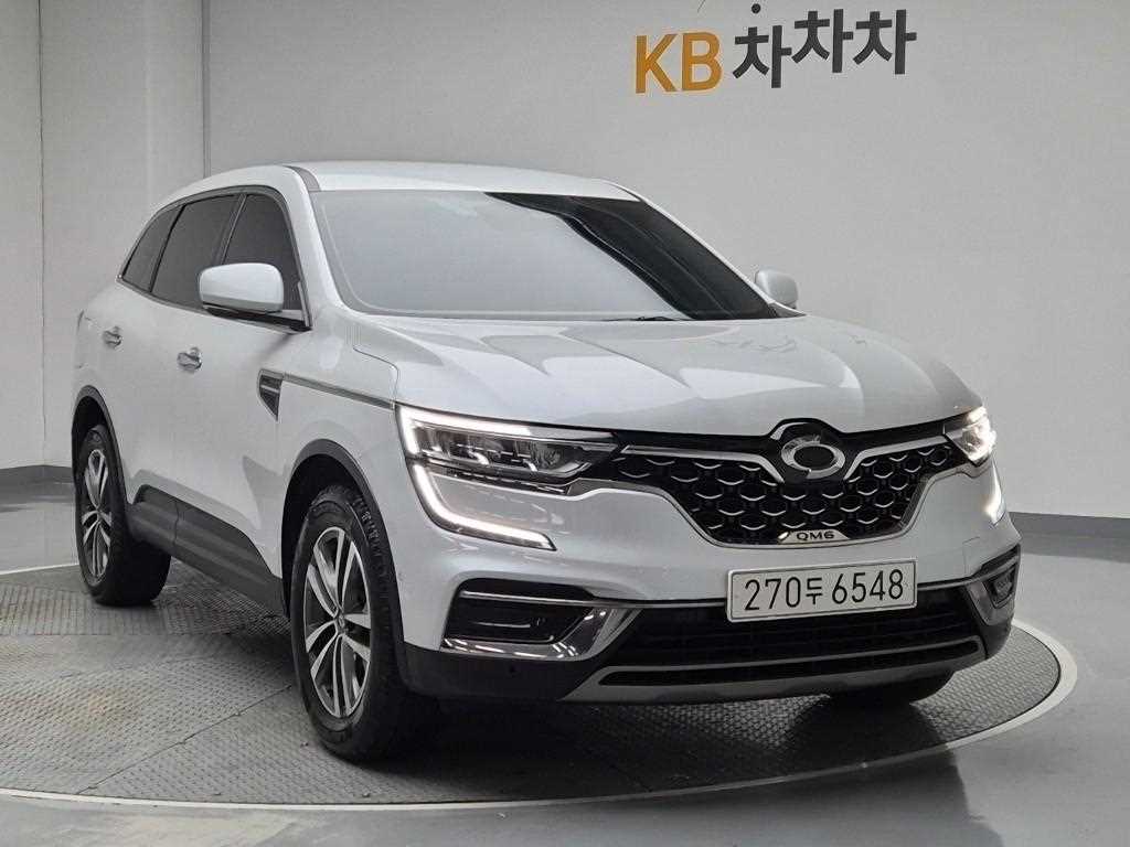 SAMSUNG QM6 - Vista 4