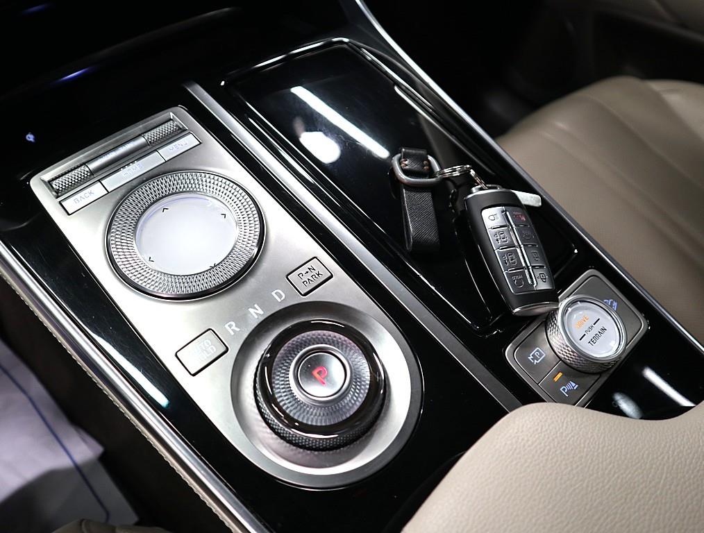 Genesis GV80 2022 Blanco - Importación desde Corea - HF Imports Iquique - Foto 18