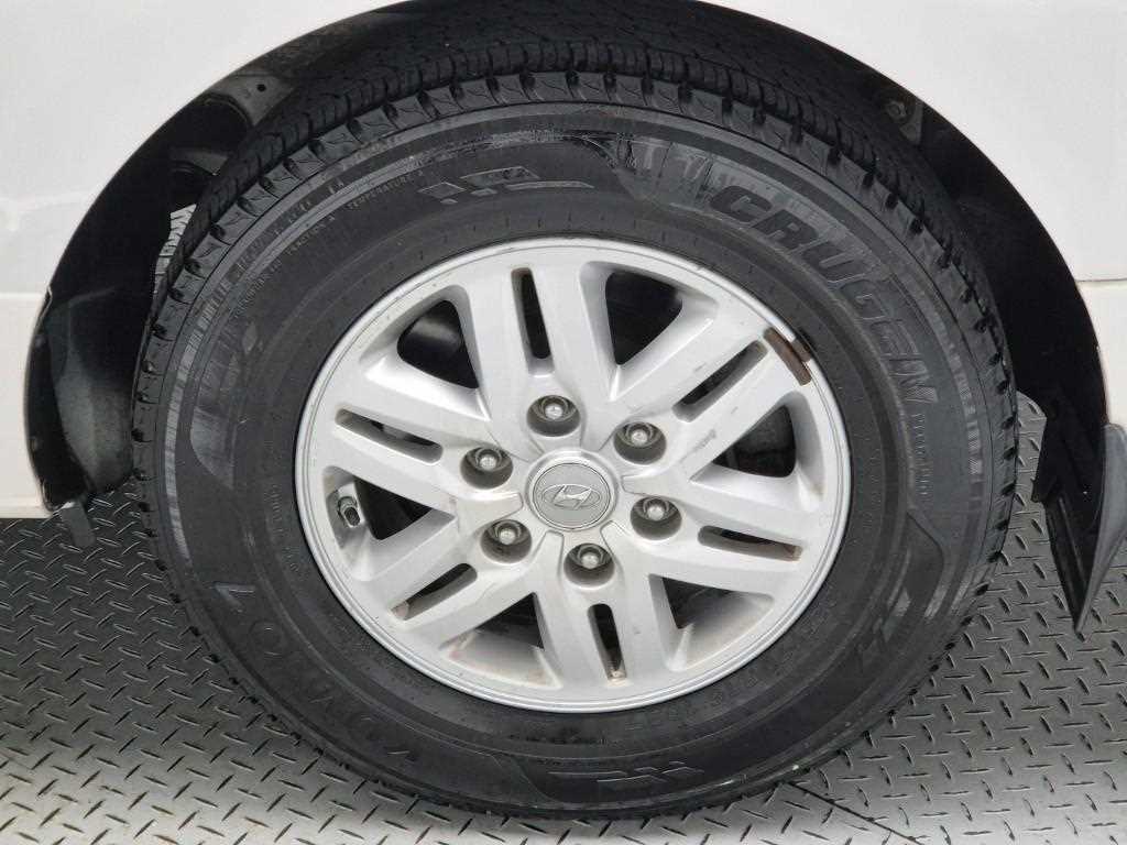 HYUNDAI Starex 2017 Blanco - Importación desde Corea - HF Imports Iquique - Foto 20