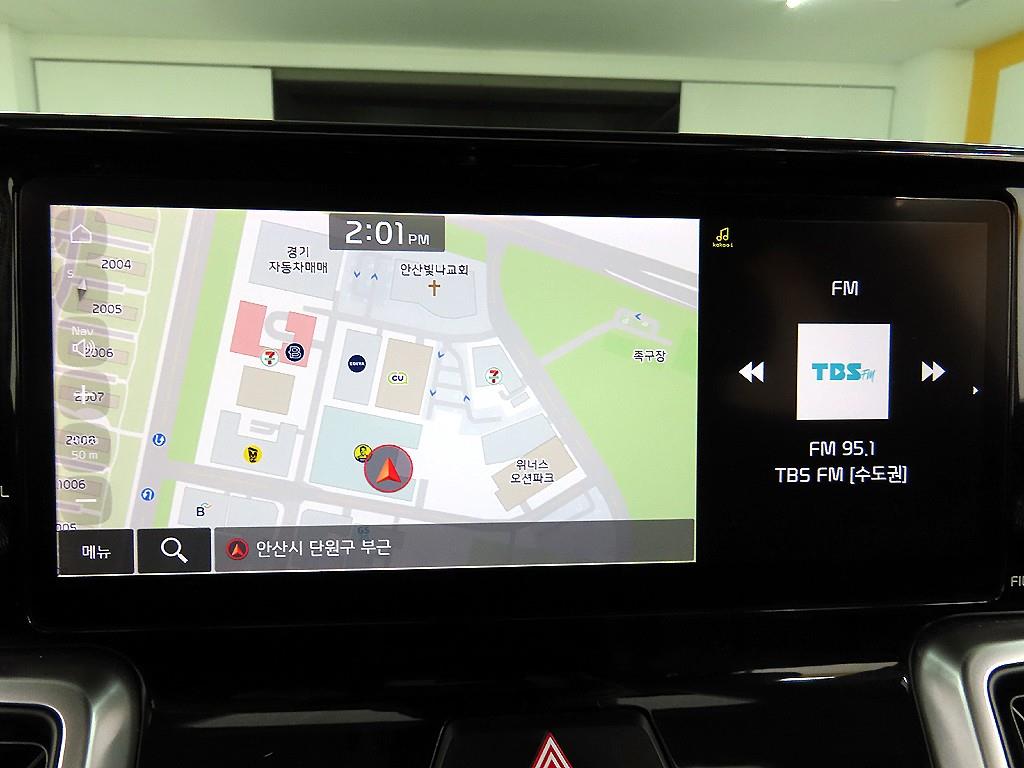 KIA Sorento 2022 Blanco - Importación desde Corea - HF Imports Iquique - Foto 14