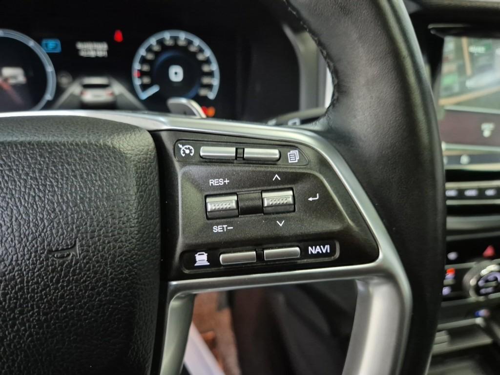 Ssangyong Rexton 2021 Plateado - Importación desde Corea - HF Imports Iquique - Foto 16