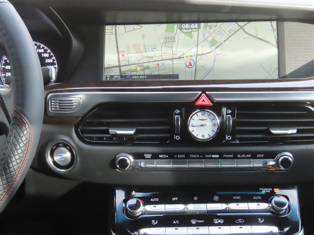 Genesis EQ900 2018 Negro - Importación desde Corea - HF Imports Iquique - Foto 13