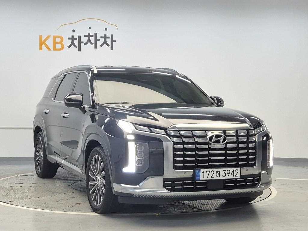 HYUNDAI Palisade - Vista 4