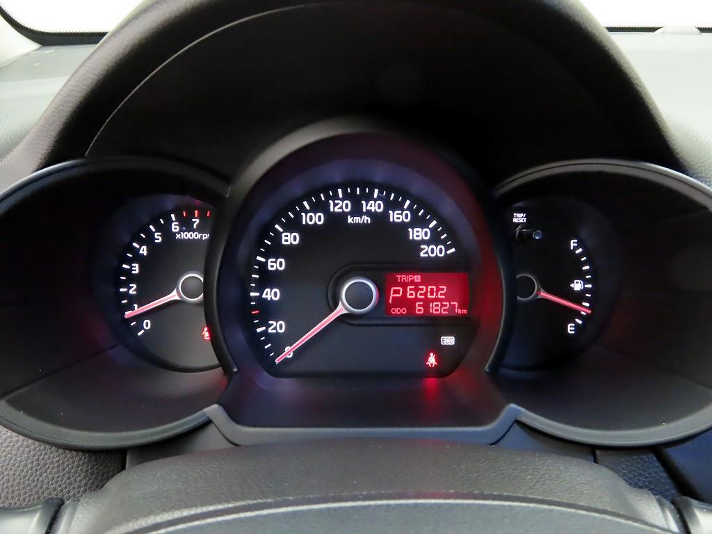 KIA Morning - Vista 5