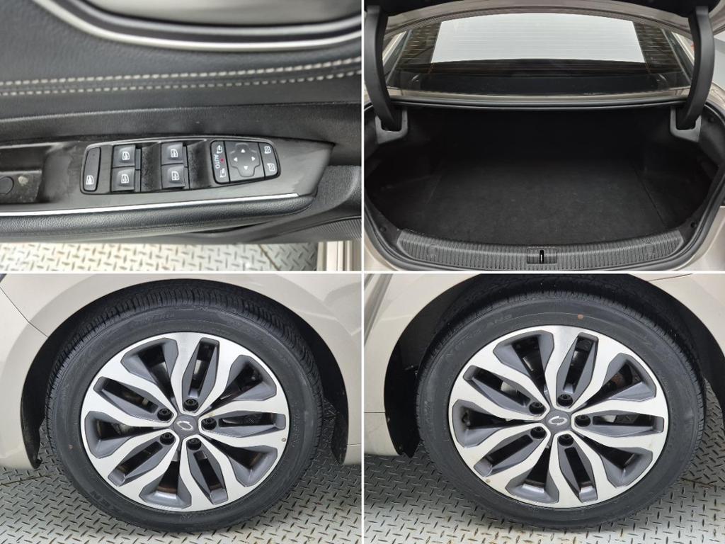 SAMSUNG SM6 2016 Gris - Importación desde Corea - HF Imports Iquique - Foto 18