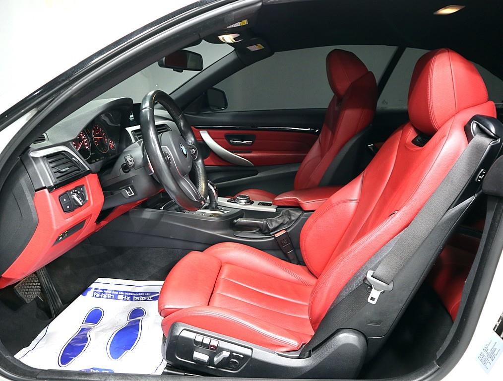 BMW 4 Series - Vista 8