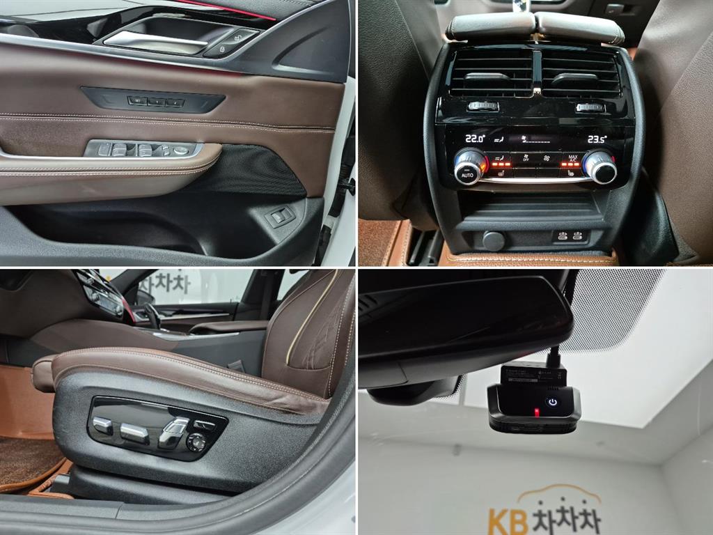 BMW Gran Turismo 2021 Blanco - Importación desde Corea - HF Imports Iquique - Foto 17