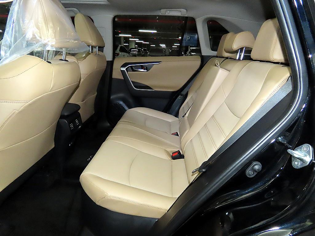 Toyota RAV4 - Vista 7