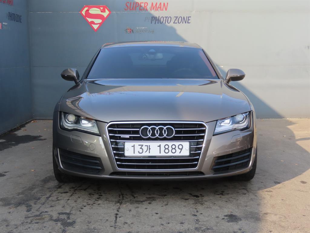 Audi A7