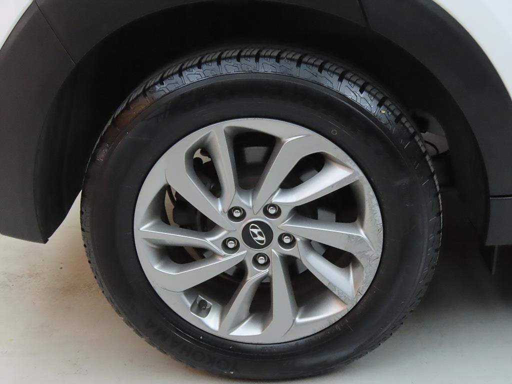HYUNDAI Tucson 2016 Blanco - Importación desde Corea - HF Imports Iquique - Foto 17