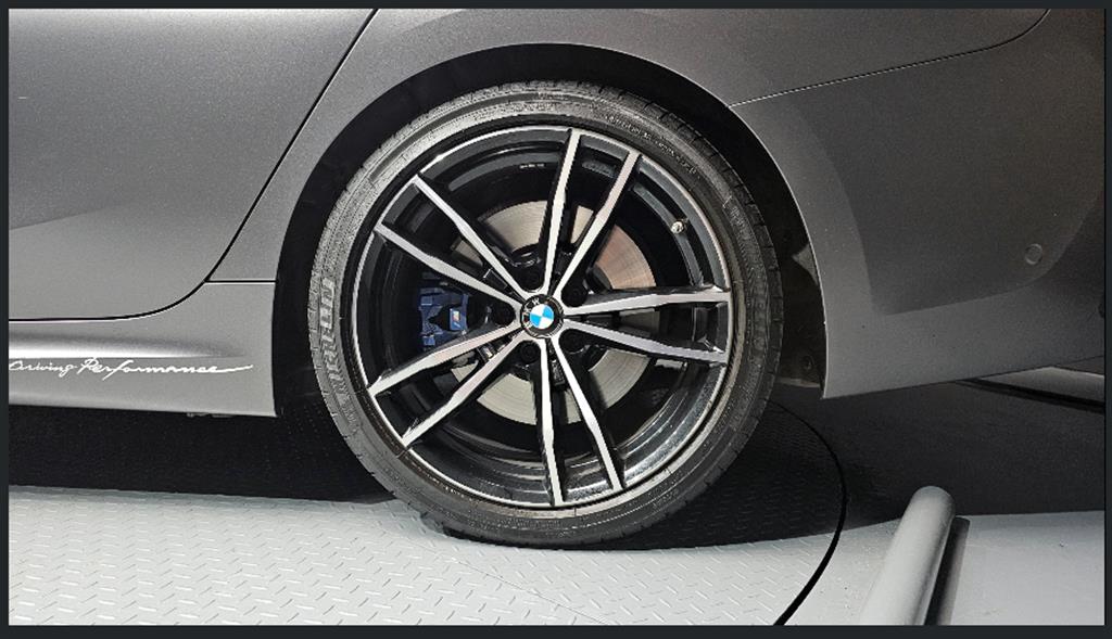 BMW 3 series - Vista 8
