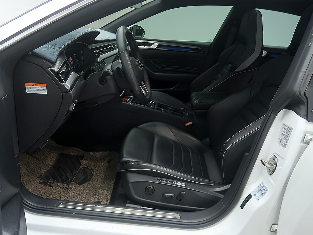 Volkswagen Arteon 2022 Blanco - Importación desde Corea - HF Imports Iquique - Foto 11