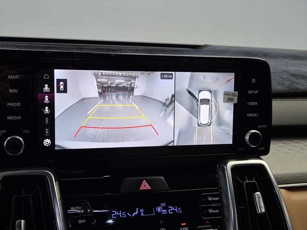 KIA Sorento 2022 Blanco - Importación desde Corea - HF Imports Iquique - Foto 15