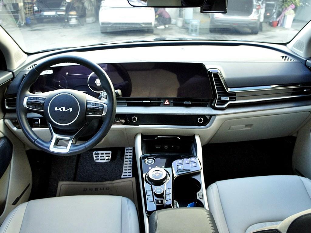 KIA Sportage 2022 Azul - Importación desde Corea - HF Imports Iquique - Foto 7