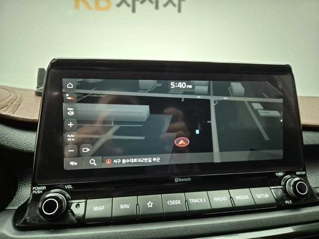 KIA Seltos 2023 Blanco - Importación desde Corea - HF Imports Iquique - Foto 14