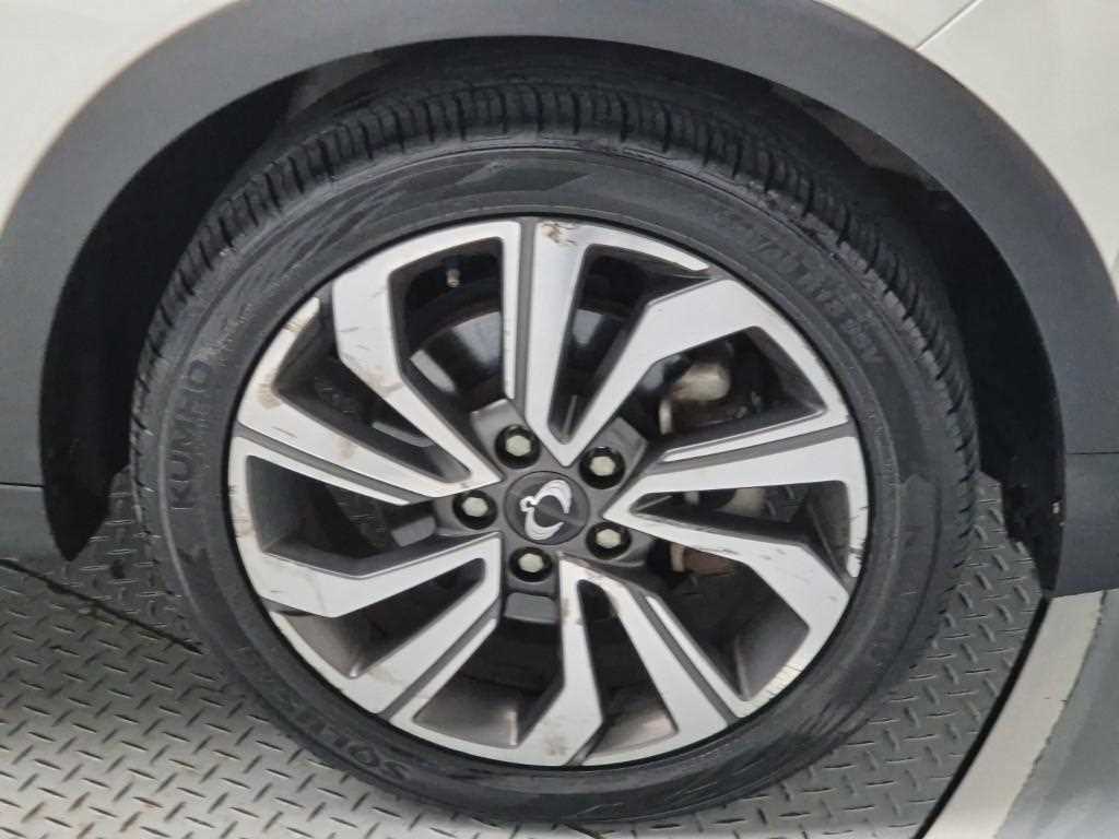 Ssangyong Tivoli 2021 Blanco - Importación desde Corea - HF Imports Iquique - Foto 19