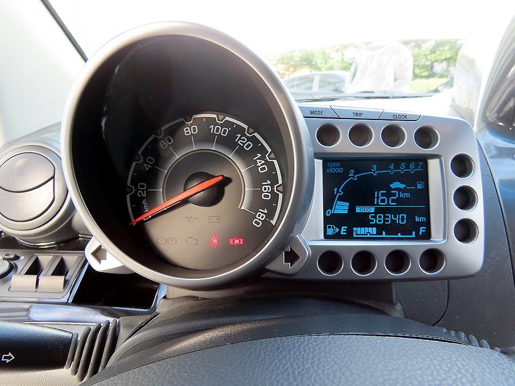 DAEWOO Matiz - Vista 9