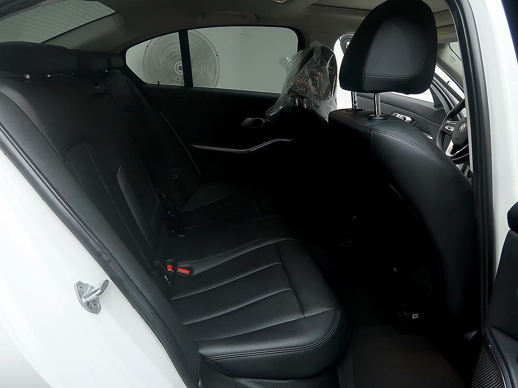 BMW 3 series 2019 Blanco - Importación desde Corea - HF Imports Iquique - Foto 12