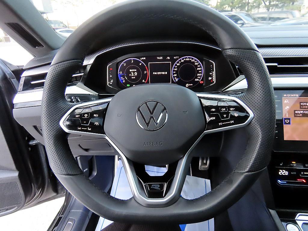 Volkswagen Arteon - Vista 8