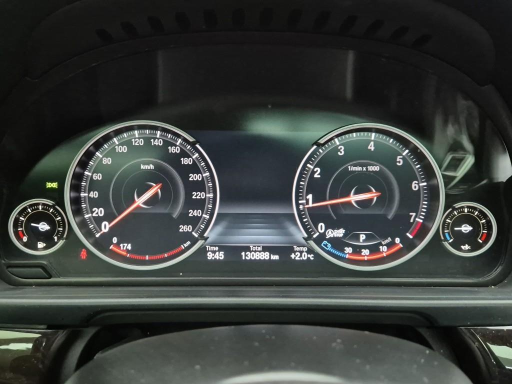 BMW 5 Series - Vista 7