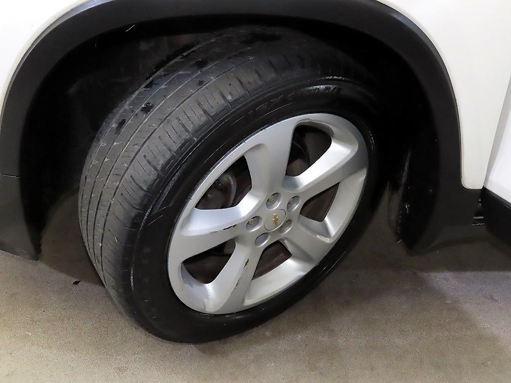 Chevrolet Trax 2015 Blanco - Importación desde Corea - HF Imports Iquique - Foto 18