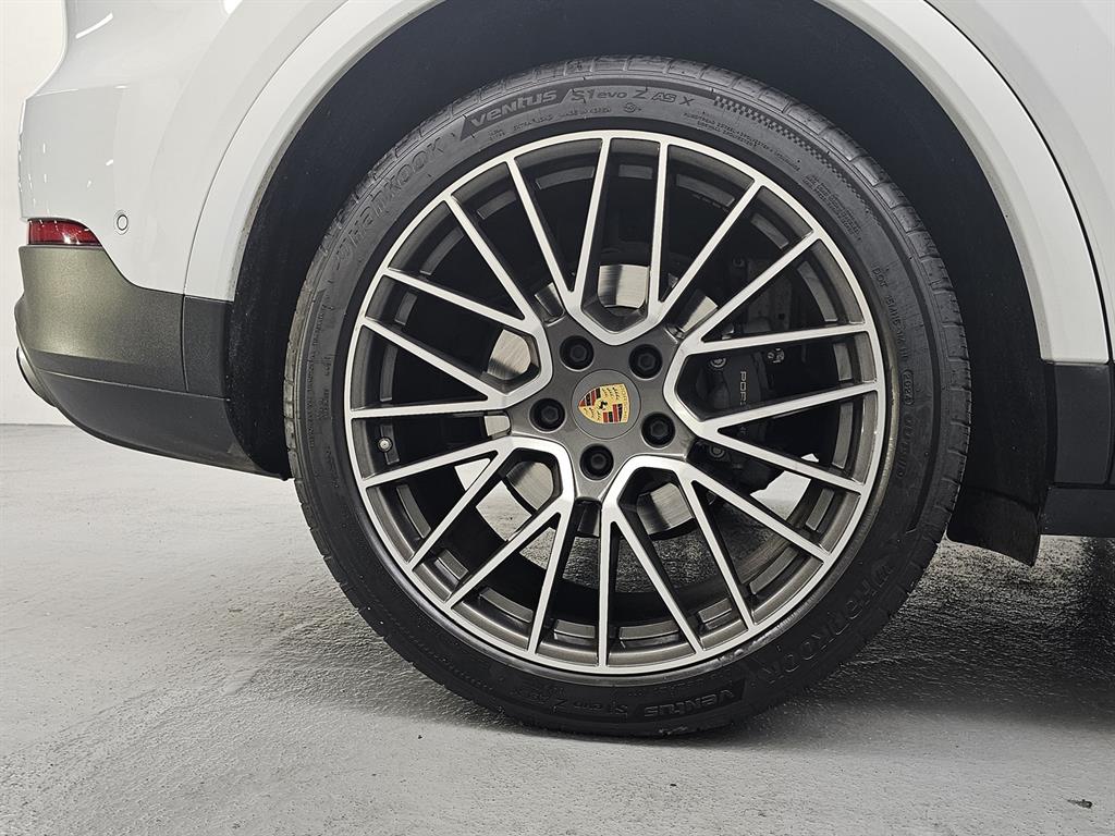 Porsche Cayenne 2021 Blanco - Importación desde Corea - HF Imports Iquique - Foto 20