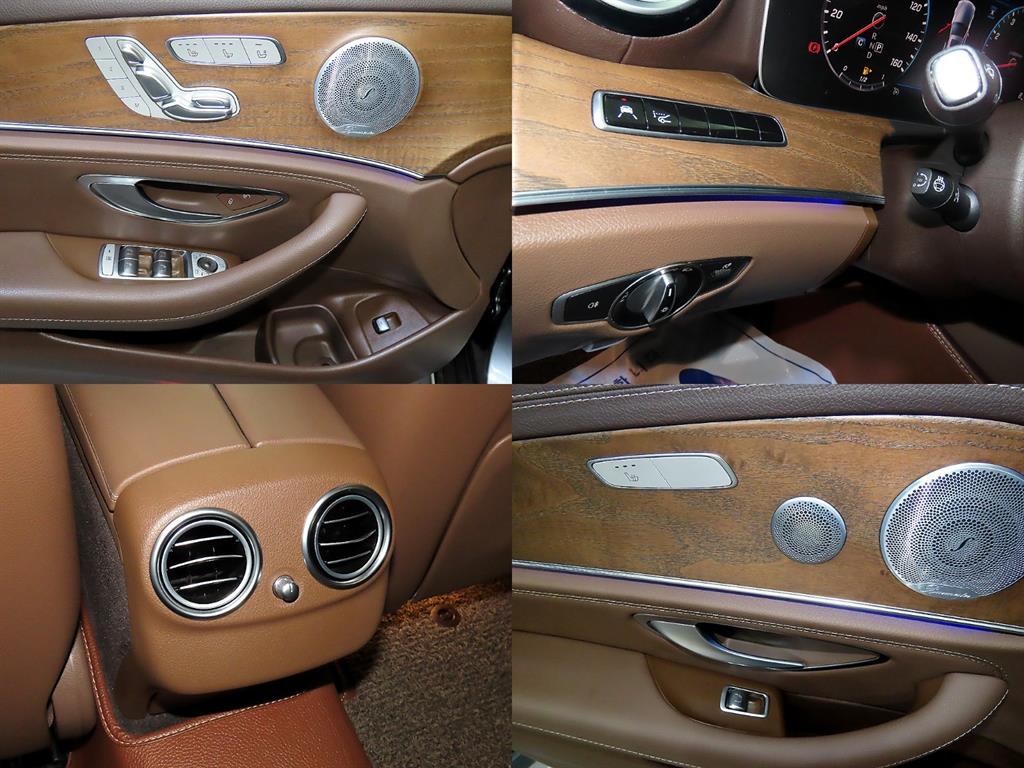 Mercedes Benz E class 2019 Gris - Importación desde Corea - HF Imports Iquique - Foto 17