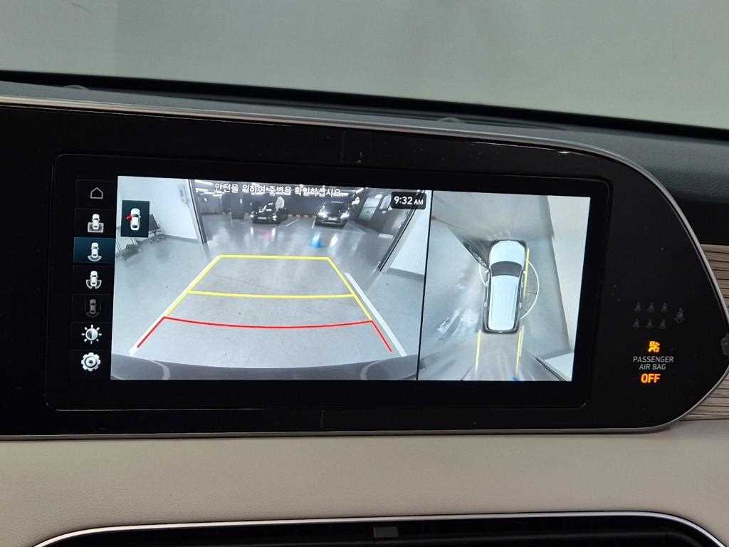 HYUNDAI Palisade 2022 Negro - Importación desde Corea - HF Imports Iquique - Foto 15