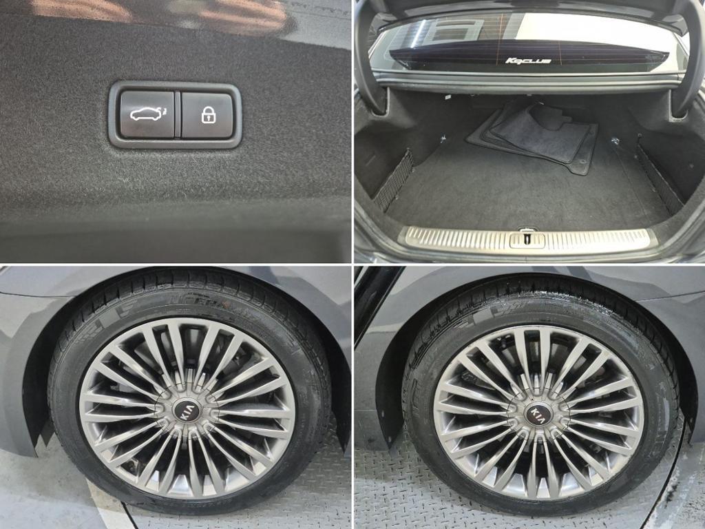 KIA K9 2019 Gris - Importación desde Corea - HF Imports Iquique - Foto 19