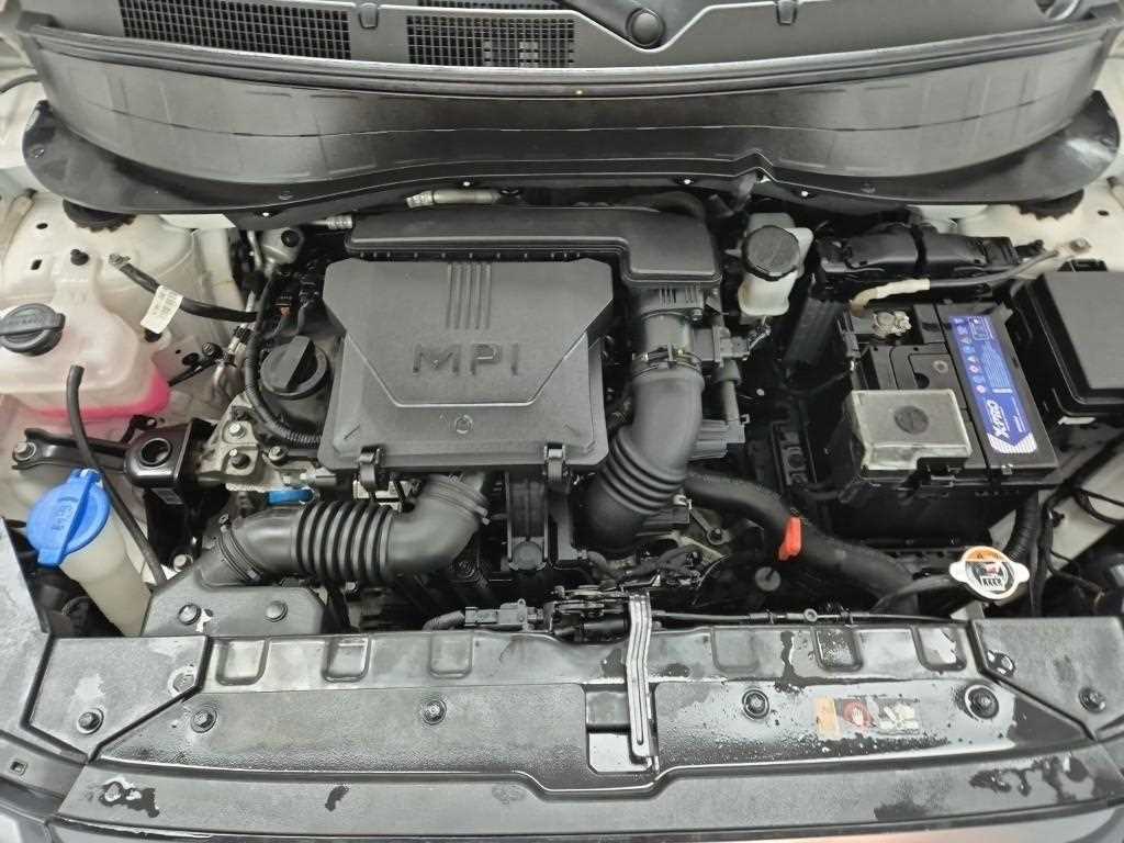 HYUNDAI Casper - Vista 5