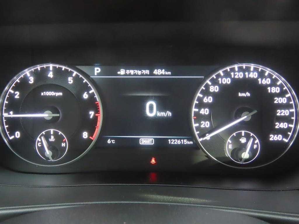 Genesis EQ900 2018 Negro - Importación desde Corea - HF Imports Iquique - Foto 9