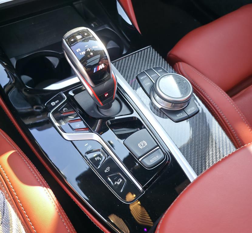 BMW X3M 2019 Negro - Importación desde Corea - HF Imports Iquique - Foto 16