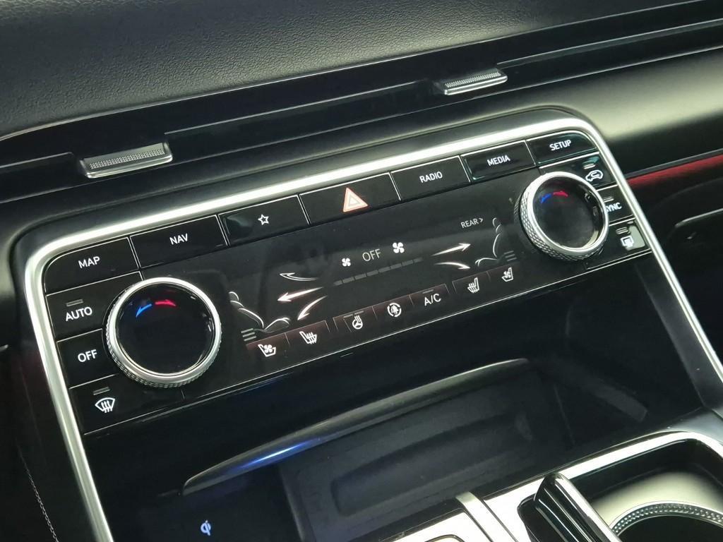 Genesis GV80 2020 Negro - Importación desde Corea - HF Imports Iquique - Foto 18