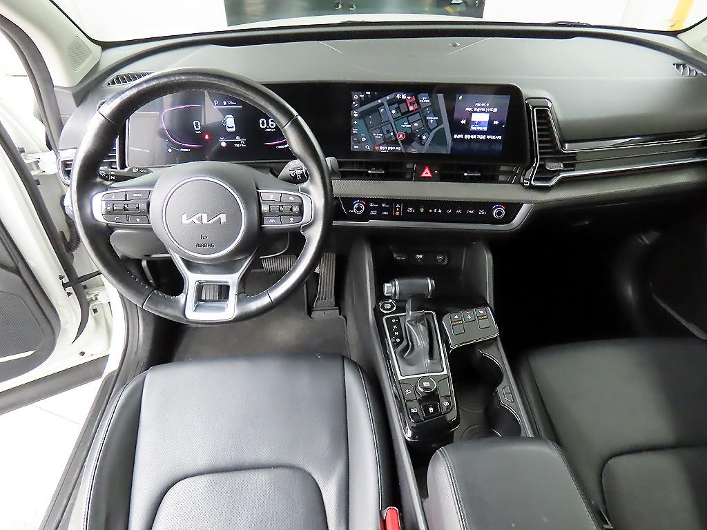 KIA Sportage - Vista 7