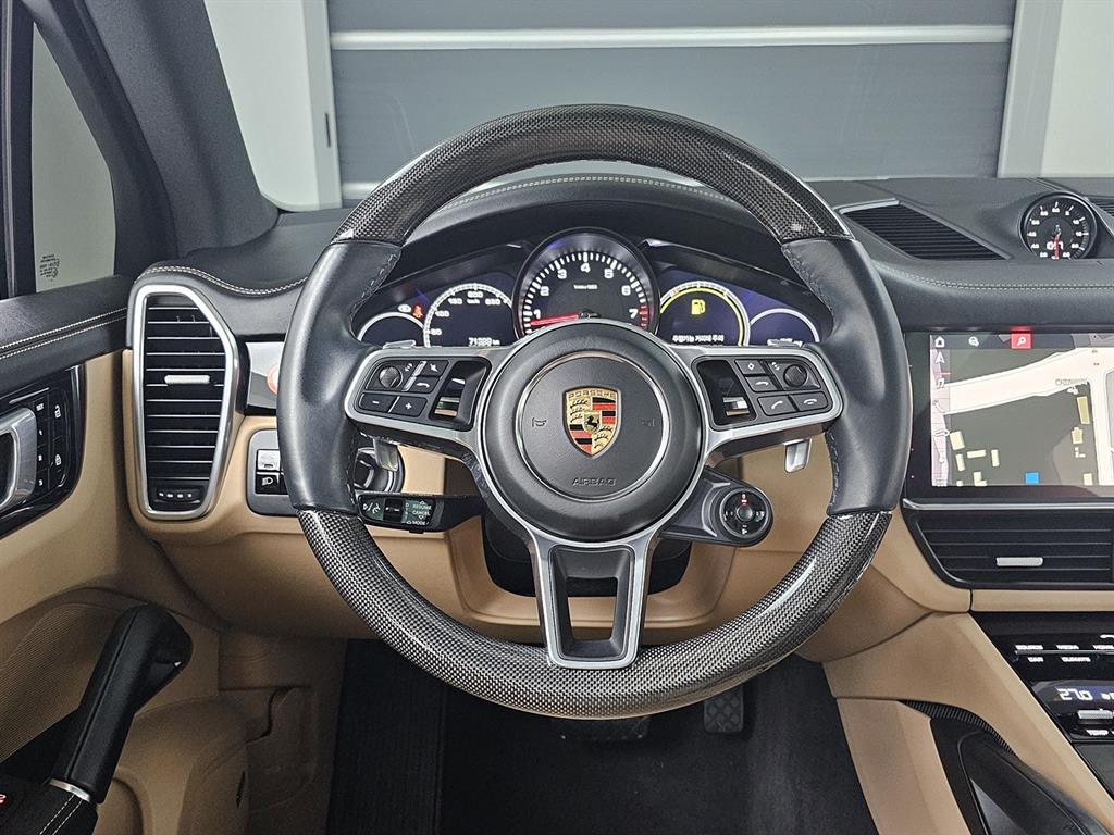 Porsche Cayenne - Vista 5