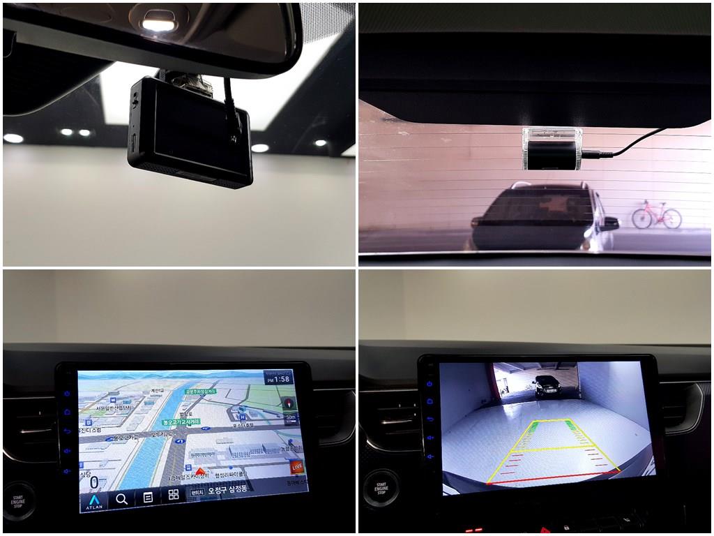 SAMSUNG XM3 2020 Blanco - Importación desde Corea - HF Imports Iquique - Foto 18