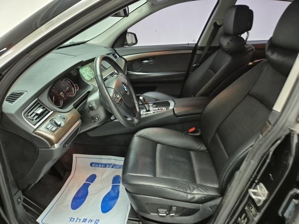 BMW Gran Turismo 2013 Negro - Importación desde Corea - HF Imports Iquique - Foto 18